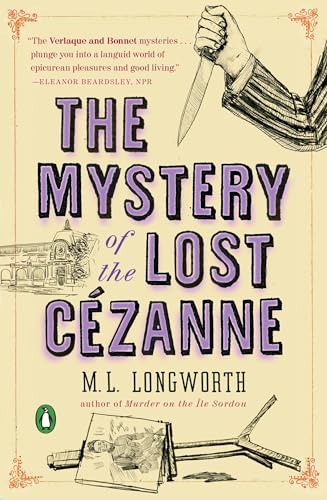The Mystery of the Lost Cezanne.