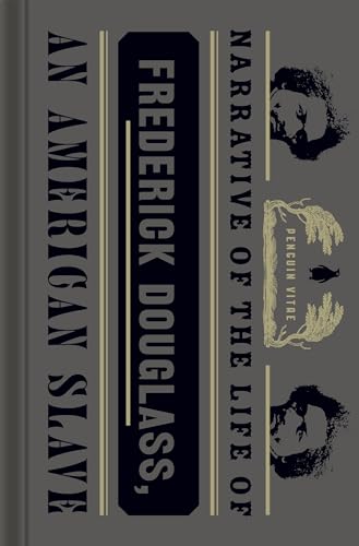 Narrative of the Life of Frederick Douglass, an American Slave (Penguin Vitae)
Narrative of the Life of Frederick Douglass, an American Slave (Penguin Vitae)