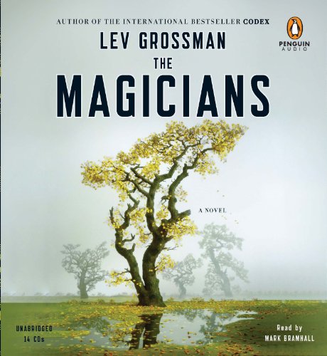 The Magicians: A Novel (Magicians Trilogy) [14-CD Audiobook]