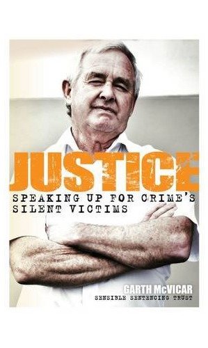 Justice speaking up for crime's silent victims