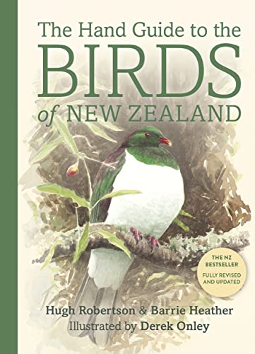 The Hand Guide to the Birds of New Zealand (Paperback or Softback)