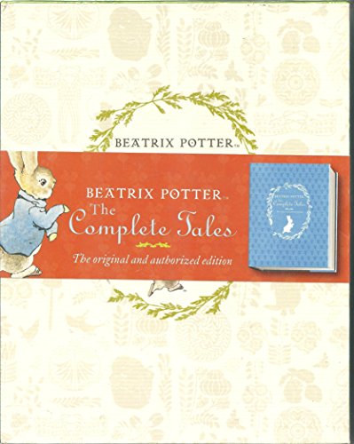 Beatrix Potter Comp Tales: Original & Authorized Editon