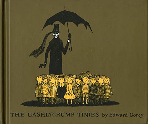 The Gashlycrumb Tinies Poster