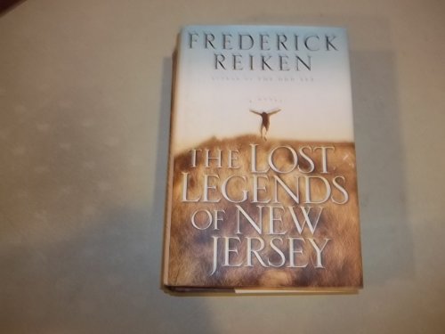 THE LOST LEGENDS OF NEW JERSEY