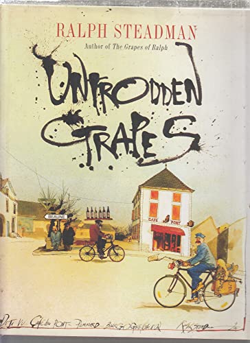 Untrodden Grapes