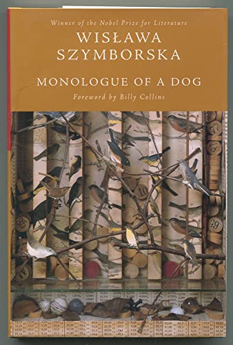 Monologue of a Dog New Poems (in Polish and English)