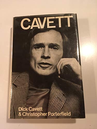 Cavett [by] Dick Cavett and Christopher Porterfield