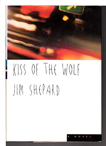 KISS OF THE WOLF.