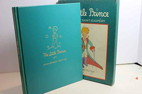 The Little Prince: 25th Anniversary Gift Boxed Edition