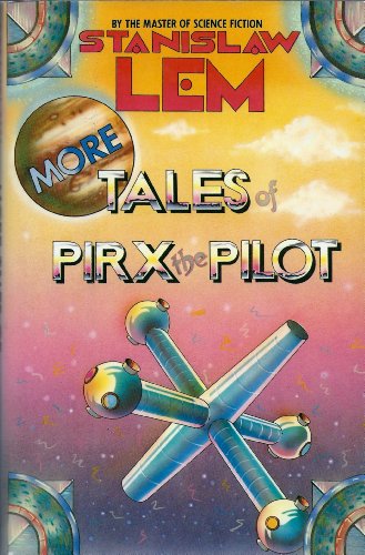 More Tales of Pirx the Pilot (English and Polish Edition)