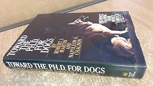 Toward the Ph.D. for dogs: Obedience training from novice through utility