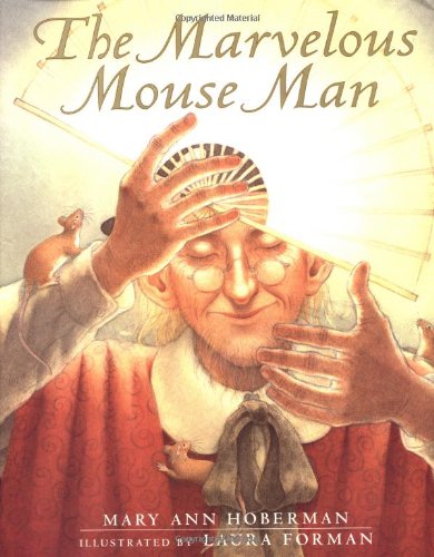 The Marvelous Mouse Man // FIRST EDITION //