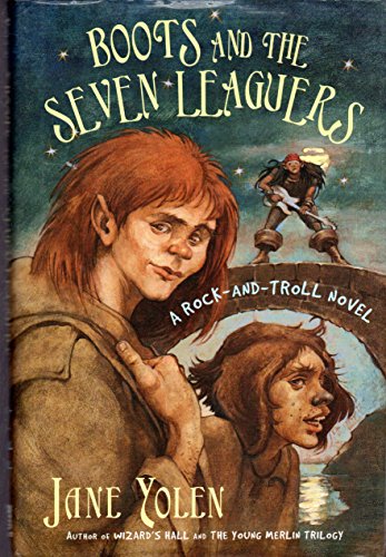 BOOTS AND THE SEVEN LEAGUERS (SIGNED)