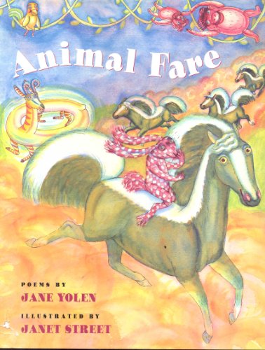 Animal Fare Poems