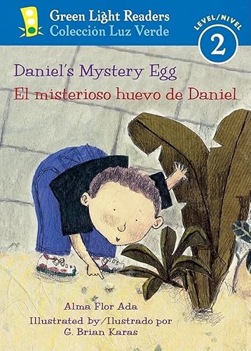 Daniel's Mystery Egg/El misterioso huevo de Daniel (Green Light Readers Level 2)