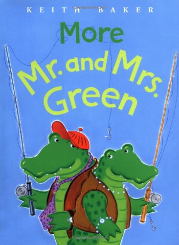 More Mr. and Mrs. Green, Book Two