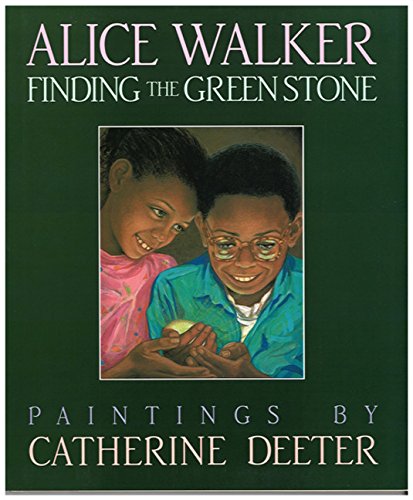 Finding the Green Stone - SIGNED 1st