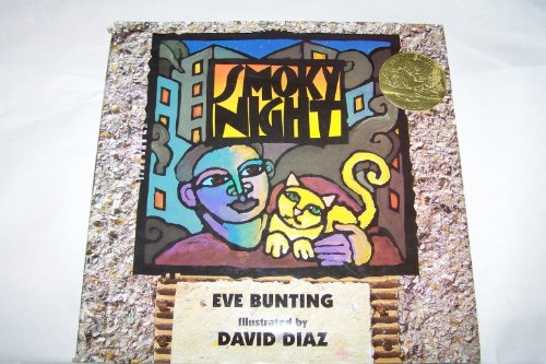 Smoky Night - 1st Edition/1st Printing