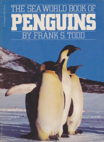 Sea World Book of Penguins