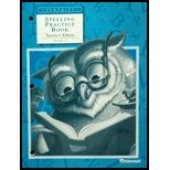 Harcourt School Publishers Trophies: Spelling Practice Book Teacher's Edition Grade 1
Harcourt School Publishers Trophies: Spelling Practice Book Teacher's Edition Grade 1