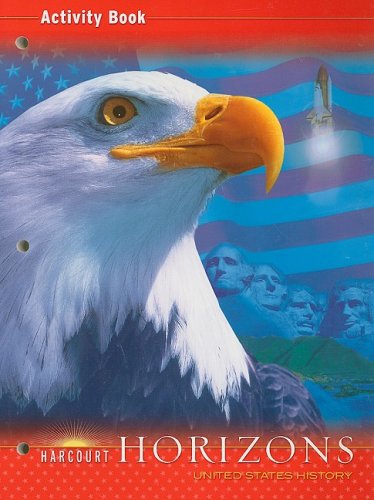 Activity Book Grade 5: United States History (Harcourt Horizons)