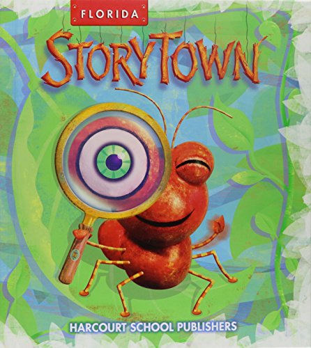 Harcourt School Publishers Storytown Florida: Student Edition Watch This! Level 1-5 Grade 1 2009
Harcourt School Publishers Storytown Florida: Student Edition Watch This! Level 1-5 Grade 1 2009