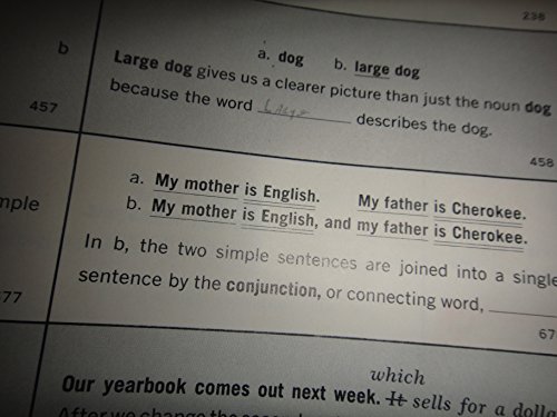 English 2600: A Programmed Course in Grammar and Usage