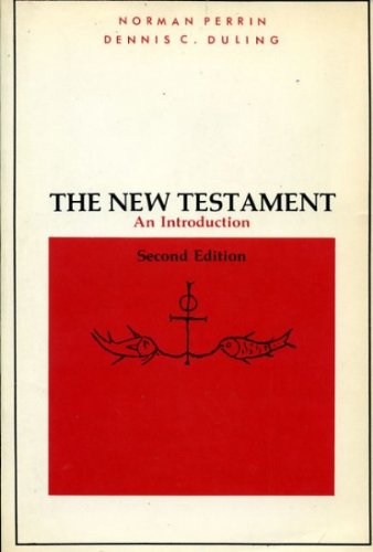 The New Testament, an Introduction: Proclamation and Parenesis, Myth and History (Second Edition)