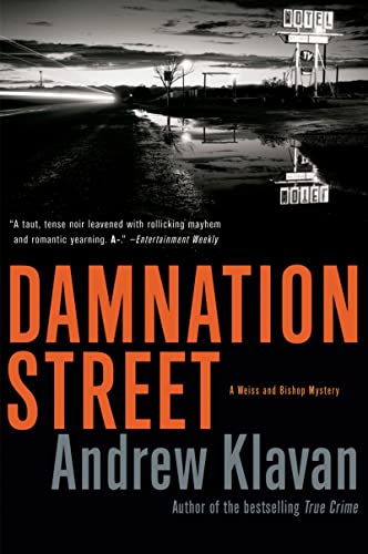 Damnation Street (Weiss and Bishop Novels)
