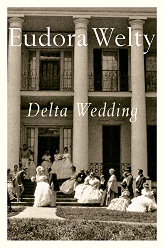 Delta Wedding (Harvest Book Ser.)