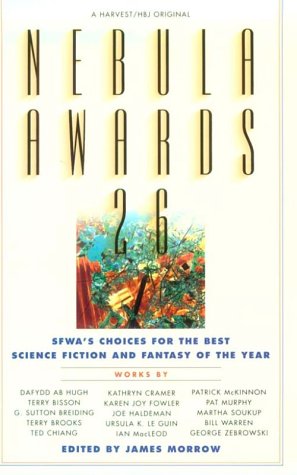 SFWA's Choices for the Best Science Fiction and Fantasy of the Year No. 27
SFWA's Choices for the Best Science Fiction and Fantasy of the Year No. 27