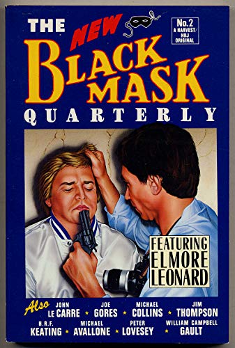 The New black mask quarterly #2 Featuring Elmore Leonard