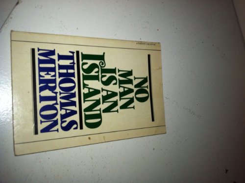 No Man Is an Island (A Harvest Book)