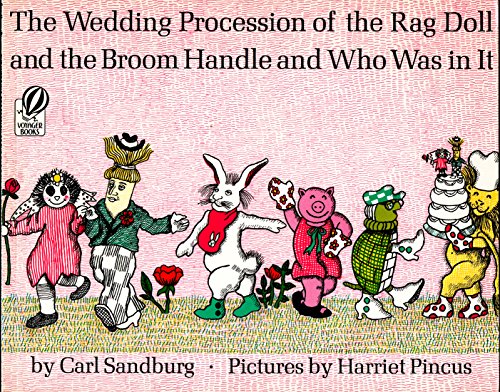 The Wedding Procession of the Rag Doll and the Broom Handle and Who Was in It