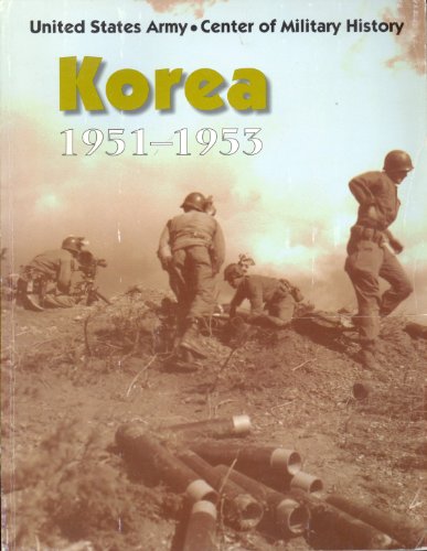 Korea, 1951-1953