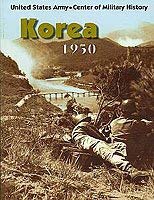 Korea 1950 (Center of Military History Publication)