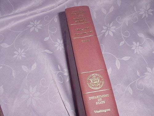 Foreign Relations of the United States, 1958 1960, Volume XIX: China