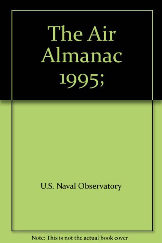 THE AIR ALMANAC 1995