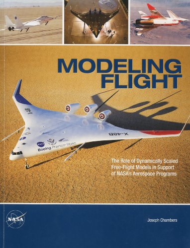 Modeling Flight: The Role of Dynamically Scaled Free-Flight Models in Support of NASA's Aerospace Programs
Modeling Flight: The Role of Dynamically Scaled Free-Flight Models in Support of NASA's Aerospace Programs