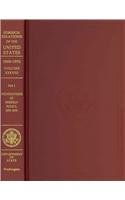 Foreign Relations of the United States, 1969-1976, Volume XXXVIII: Part 1, Foundations of Foreign Policy, 1973-1976
Foreign Relations of the United States, 1969-1976, Volume XXXVIII: Part 1, Foundations of Foreign Policy, 1973-1976