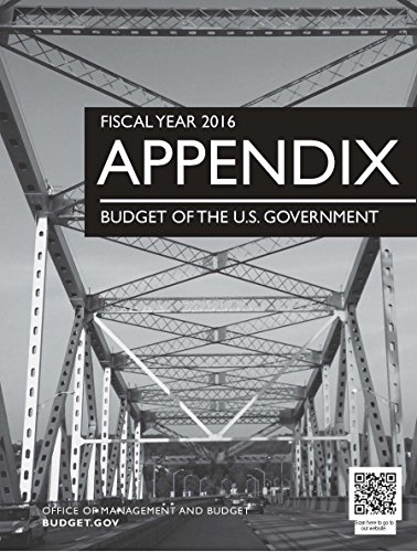 Budget of United States Gov Appen 2016 Format: Paperback