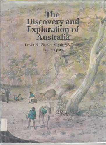 The Discovery and Exploration of Australia.