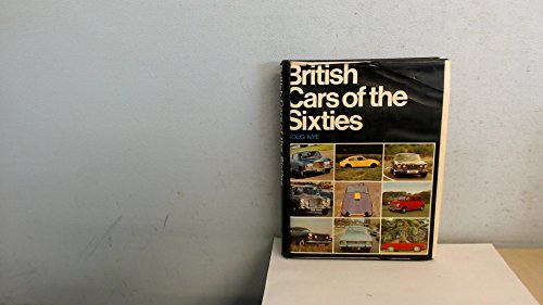 British Cars of the Sixties (1st Edition)