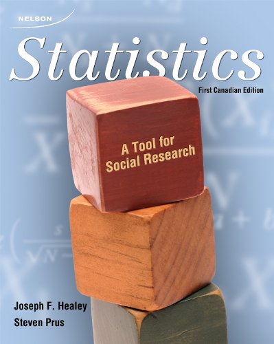 Statistics- A Tool for Social Research, 9th ed - Joseph F
