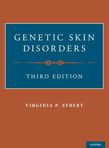 Genetic Skin Disorders (Oxford Monographs on Medic Format: Hardcover