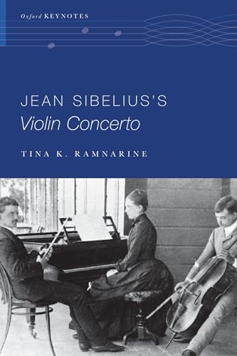 Jean Sibelius's Violin Concerto (The Oxford Keynotes Series)