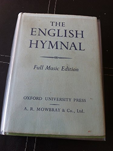 English Hymnal : 1933