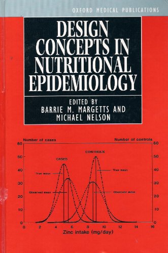 Design Concepts in Nutritional Epidemiology (Oxford medical publications)