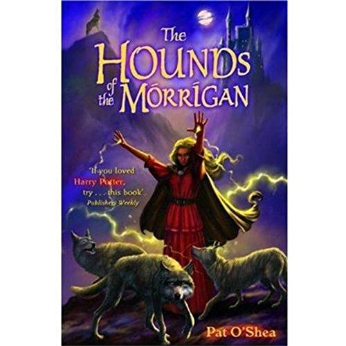 The Hounds of the Morrigan
