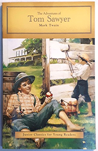 The Adventures of Tom Sawyer (Oxford Childrens Classics)